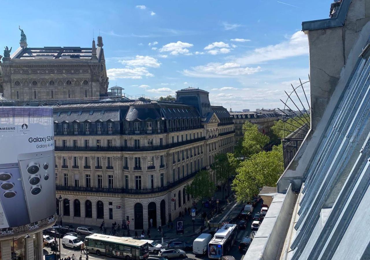 Appartement Paris Opera エクステリア 写真