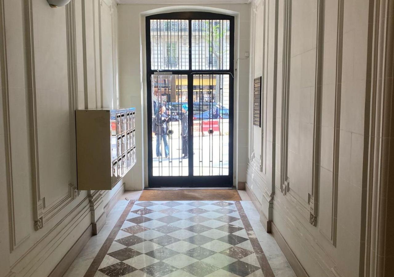 Appartement Paris Opera エクステリア 写真