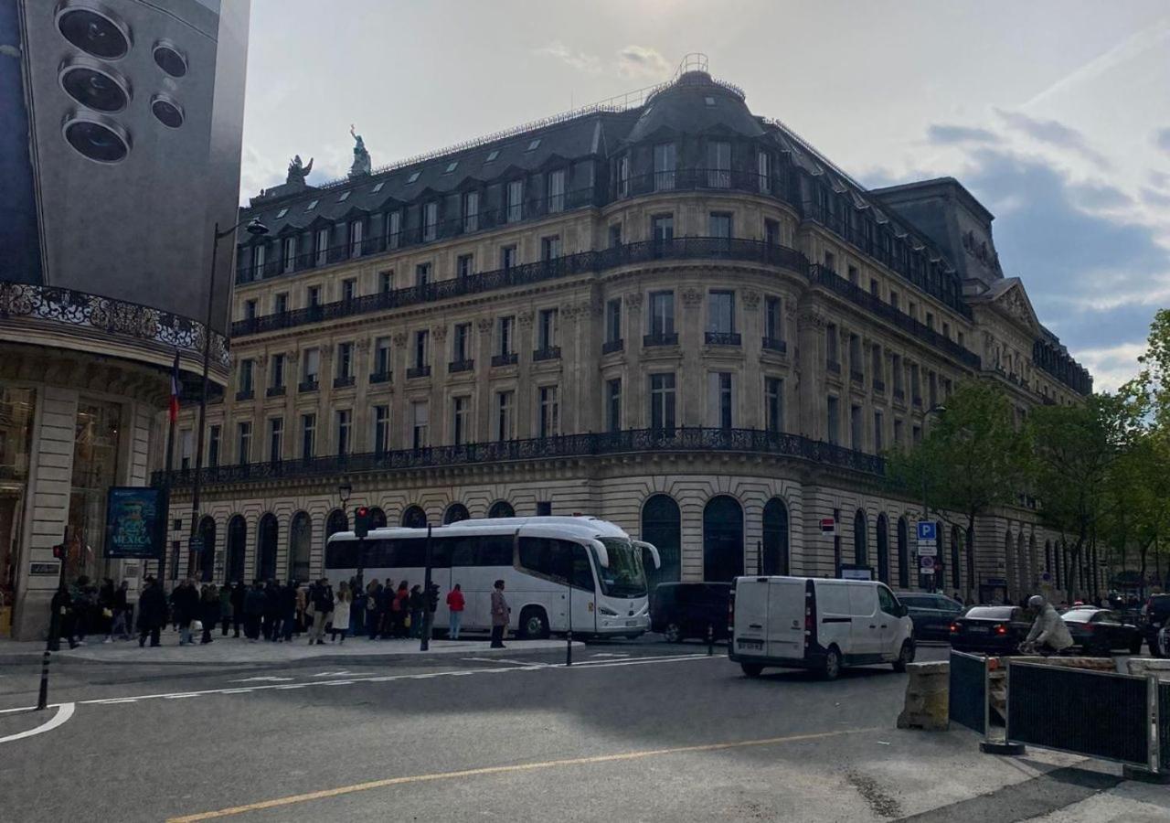 Appartement Paris Opera エクステリア 写真