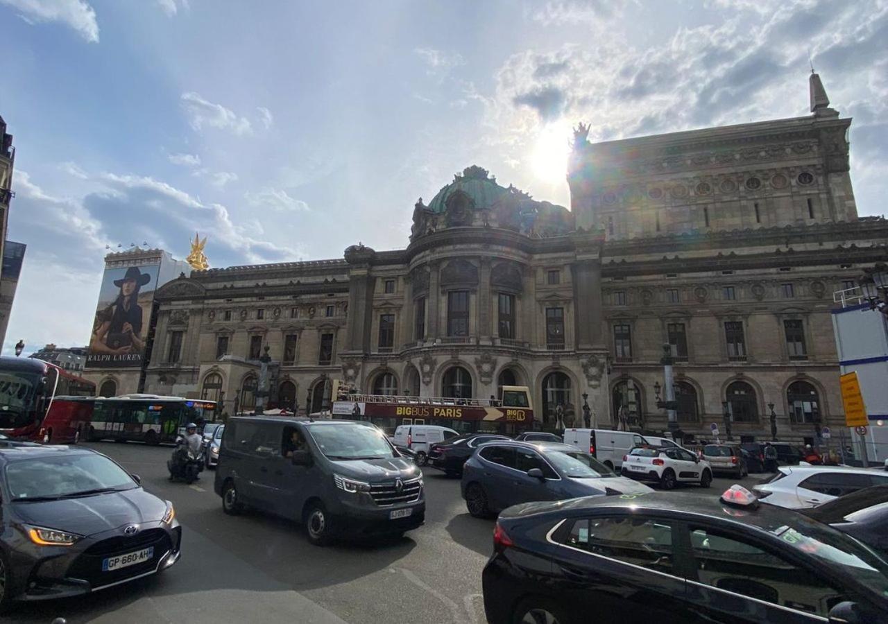 Appartement Paris Opera エクステリア 写真