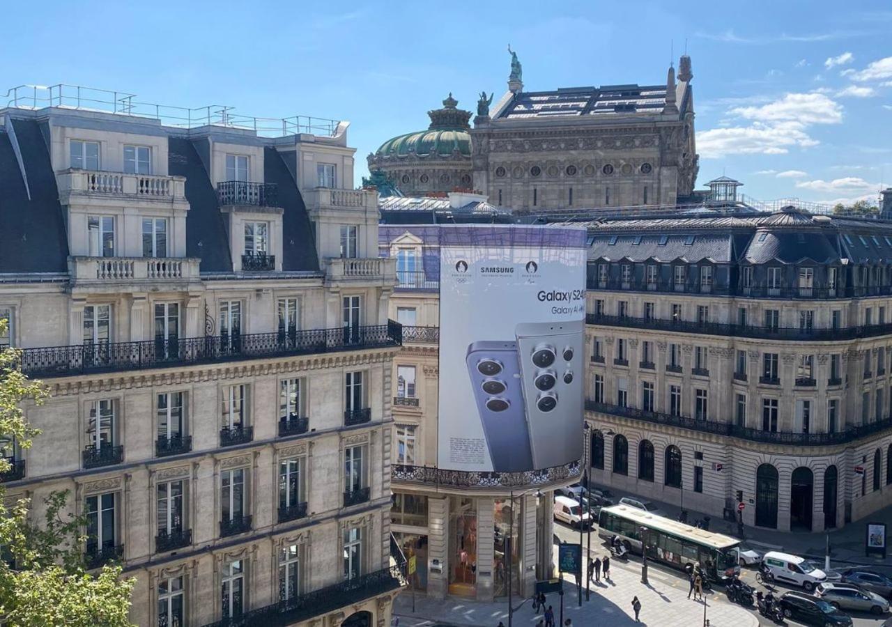 Appartement Paris Opera エクステリア 写真