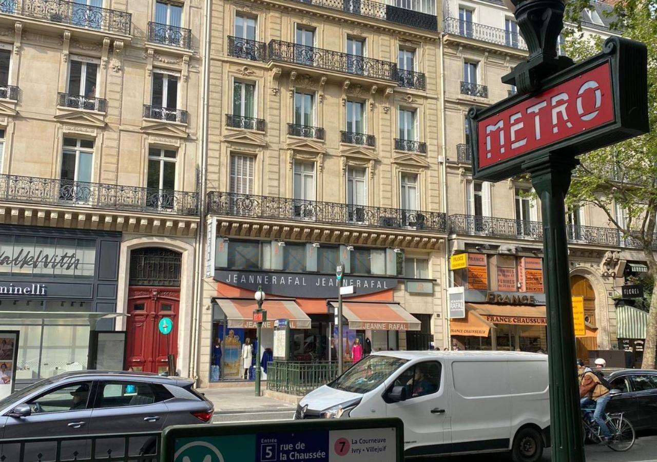 Appartement Paris Opera エクステリア 写真